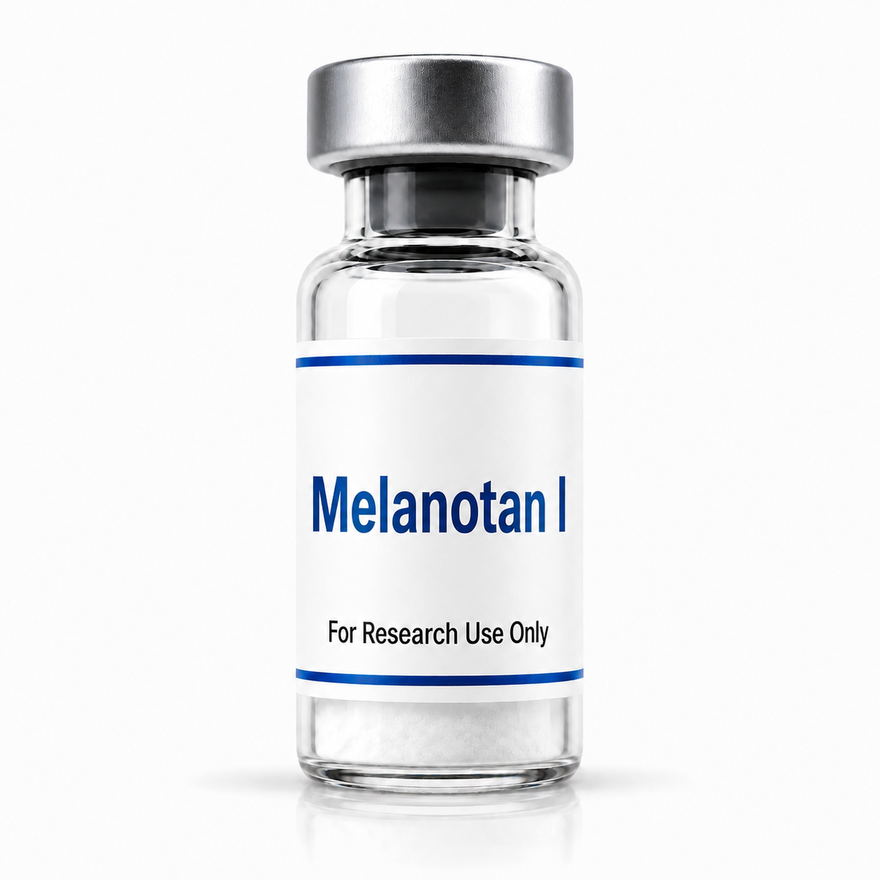 Melanotan I product vial